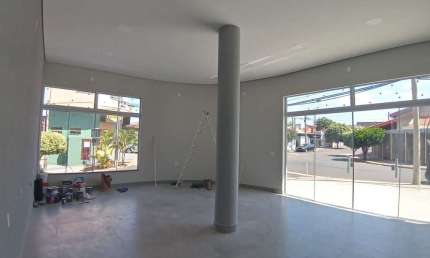 Sala comercial para alugar no Jardim das Laranjeiras, Santa Bárbara D'Oeste 