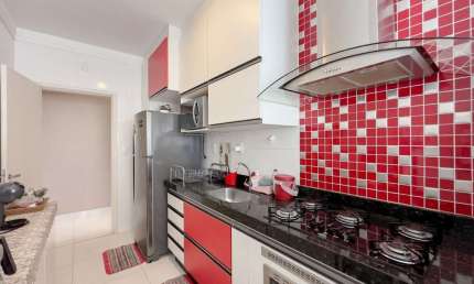 Apartamento com 2 dormitórios à venda, 62 m² por R$ 240.000 - Vila Dainese - Americana/SP