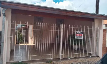 Casa com 3 quartos para alugar no Jardim São Paulo, Americana 