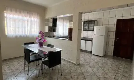 Casa com 3 dormitórios à venda, 147 m² por R$ 400.000,00 - Parque Novo Mundo - Americana/SP