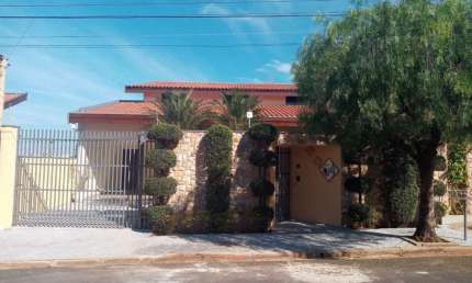 Casa com 4 quartos à venda no Jardim Colina, Americana 