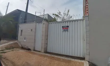 Casa com 2 quartos para alugar no Parque Nova Carioba, Americana 