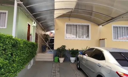 Casa em condomínio fechado com 2 quartos à venda na Rua Joana Raiza Dal Santo, 0, Jardim Martins, Jundiaí