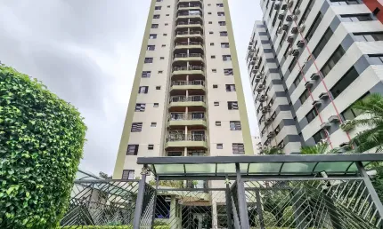 Seu novo lar na Vila Mariana – Conforto, localização privilegiada e lazer completo!