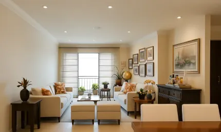 Apartamento Alto Padrão com 4 Suítes e Varanda Ampla na Chácara  Klabin
