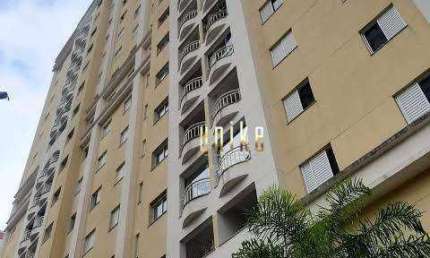 Apartamento para alugar, 73 m² por R$ 4.773,00/mês - Vila Ema - São José dos Campos/SP