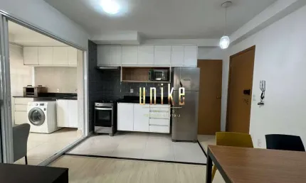 Apartamento com 2 quartos para alugar na Rua Heitor Vieira Júnior, 190, Jardim Aquárius, São José dos Campos