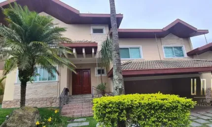 Casa 5 dormitórios para locação no Condomínio San Marino - R$9.800,00