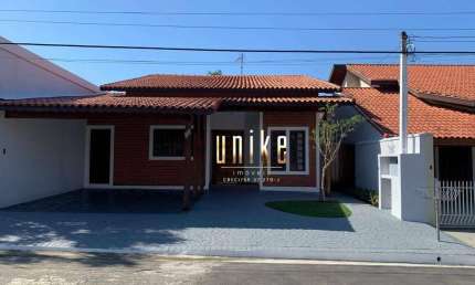 Casa em condomínio fechado com 3 quartos para alugar na Rua Waldemar Anhaias, 86, Urbanova, São José dos Campos