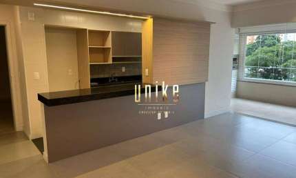 Apartamento para alugar na Vila Adyana com 2 dormitórios sendo 1 suíte