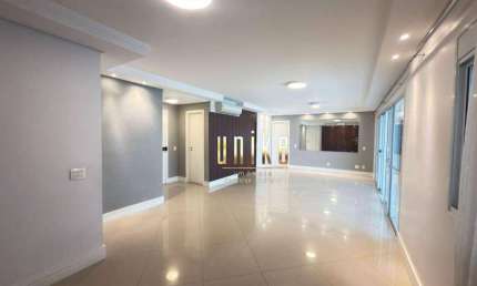 Apartamento com 3 dormitórios para alugar, 182 m² por R$ 9.877,00/mês - Vila Ema - São José dos Campos/SP