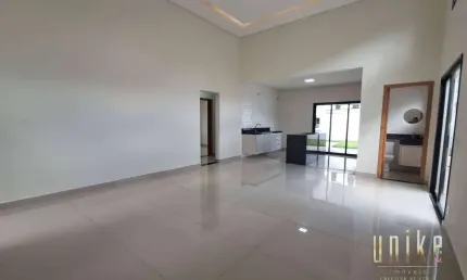 Casa terrea nova no condominio Terras do Vale Locação ou Venda