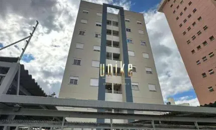 Apartamento Jardim América Edifício Marino 2 dorm 53m²
