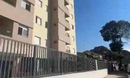 Apartamento Novo! Jardim Oriente! Varanda Gourmet!! Lazer