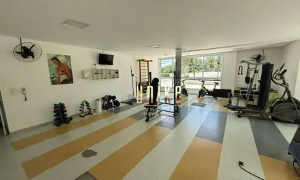Apartamento Locação Edificio Amadeus Boulevard! Mobiliado! Lazer! Andar alto!