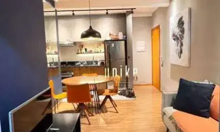 Apartamento com 2 dormitórios à venda, 55 m² por R$ 375.000 - Condomínio Reserva São Judas III no Jardim São Judas Tadeu - São José dos Campos/SP