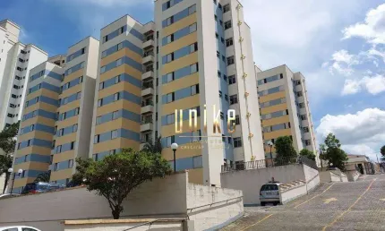 Apartamento mobiliado locação Edificio Alameda dos Pássaros! Jardim América! Ao lado do Shopping Oriente!