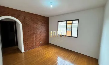Apartamento a poucos metros do jardim aquarius, com 2 dormitorios