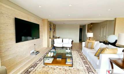 Apartamento a venda  na Vila Nova Conceição, 4 dormitórios