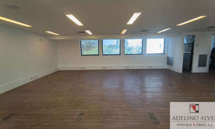 Conjunto  comercial para locação no Itaim Bibi, 99 m ²