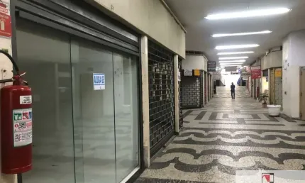 Ponto comercial com 1 sala à venda na Rua Sete de Abril, 125, República, São Paulo