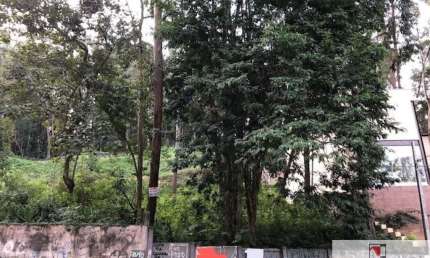 Terreno comercial para alugar na Rua Francisco Pessoa, 120, Morumbi, São Paulo