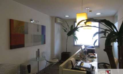 Sala comercial para venda no Itaim Bibi, com 72 m ²