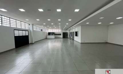Conjunto comercial para locação na Vila Leopoldina, 636 m²