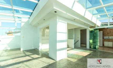 Cobertura duplex p/ venda na Vila Carrão - 198 m² -  31º andar - linda vista