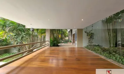 Casa em condomínio fechado com 5 quartos à venda na Rua Eliseu Visconti, 40, Paineiras do Morumbi, São Paulo