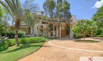 Belíssima Casa para venda, Cond. Quinta da Baronesa