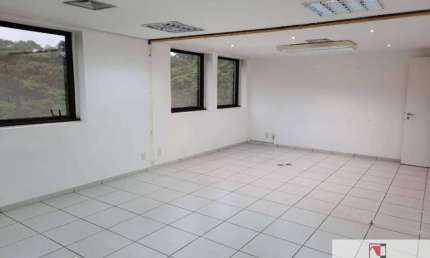 Conj comercial a  Venda com Renda - Av Nove de Julho - 103 m²