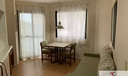 Flat com 1 quarto à venda na Rua Ouro Branco, 150, Jardim Paulista, São Paulo