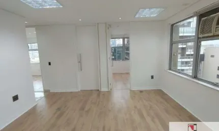 Conjunto comercial no Jardim Paulista -Rua  Joaquim Eugenio de Lima
