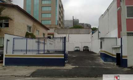Vendo/Alugo terreno comercial 330m2 no Jardim Paulista