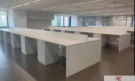 Conjunto comercial para locação em Pinheiros , 1.550 m ²