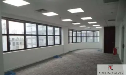 Sala comercial para venda ou locação na vila buarque , 376 m ²