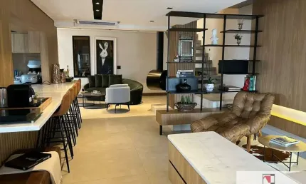 Apartamento a venda na Vila Olimpia ,  3 dormitórios e 215 m ²