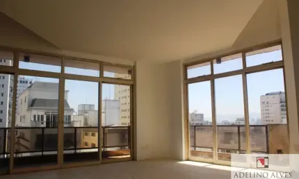 Apartamento a venda na Santa Cecilia , 4 dormitórios e 642 m ²