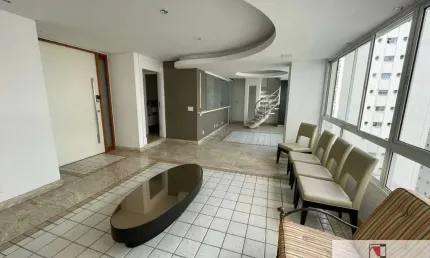 Cobertura com 4 quartos à venda na Rua Manoel da Nóbrega, 586, Paraíso, São Paulo