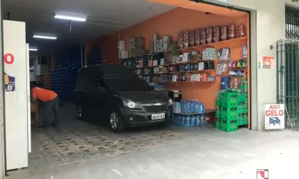 Ponto comercial à venda na Rua Major Sertório, 201, Vila Buarque, São Paulo