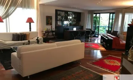 Vendo apartamento Jardim América 4 dormitórios 5 vagas