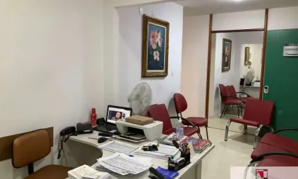 Sala comercial à venda na Rua Mato Grosso, 306, Higienópolis, São Paulo