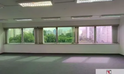 Sala comercial para locação, consolação em frente ao parque augusta
