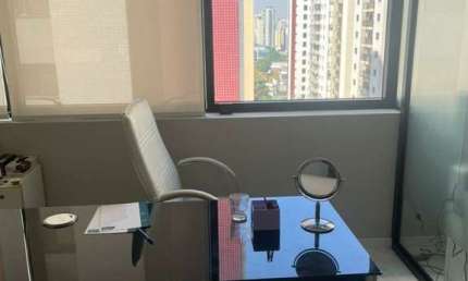 Sala comercial com 1 sala à venda na Rua Purpurina, 155, Vila Madalena, São Paulo