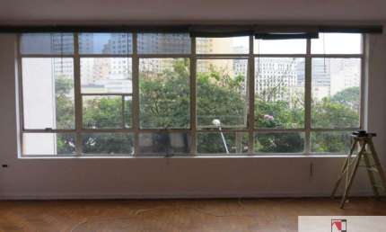 Sala comercial com 1 sala para alugar na Rua Santo Amaro, 71, Bela Vista, São Paulo