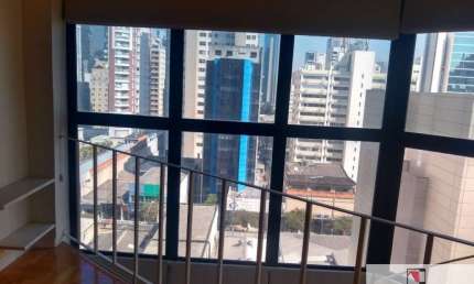Cobertura com 1 quarto à venda na Rua Urussuí, 70, Itaim Bibi, São Paulo
