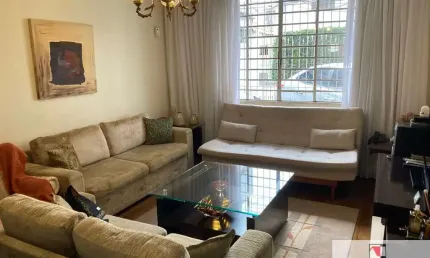 Casa com 3 quartos à venda na Rua Flórida, 1255, Brooklin, São Paulo