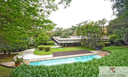 Casa com 2 quartos à venda na Avenida das Magnólias, 1061, Cidade Jardim, São Paulo