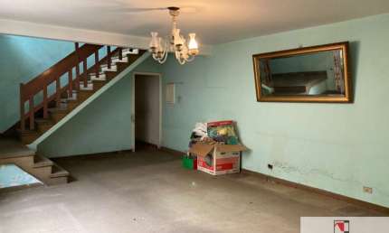 Casa com 2 quartos à venda na Avenida Moaci, 853, Moema, São Paulo